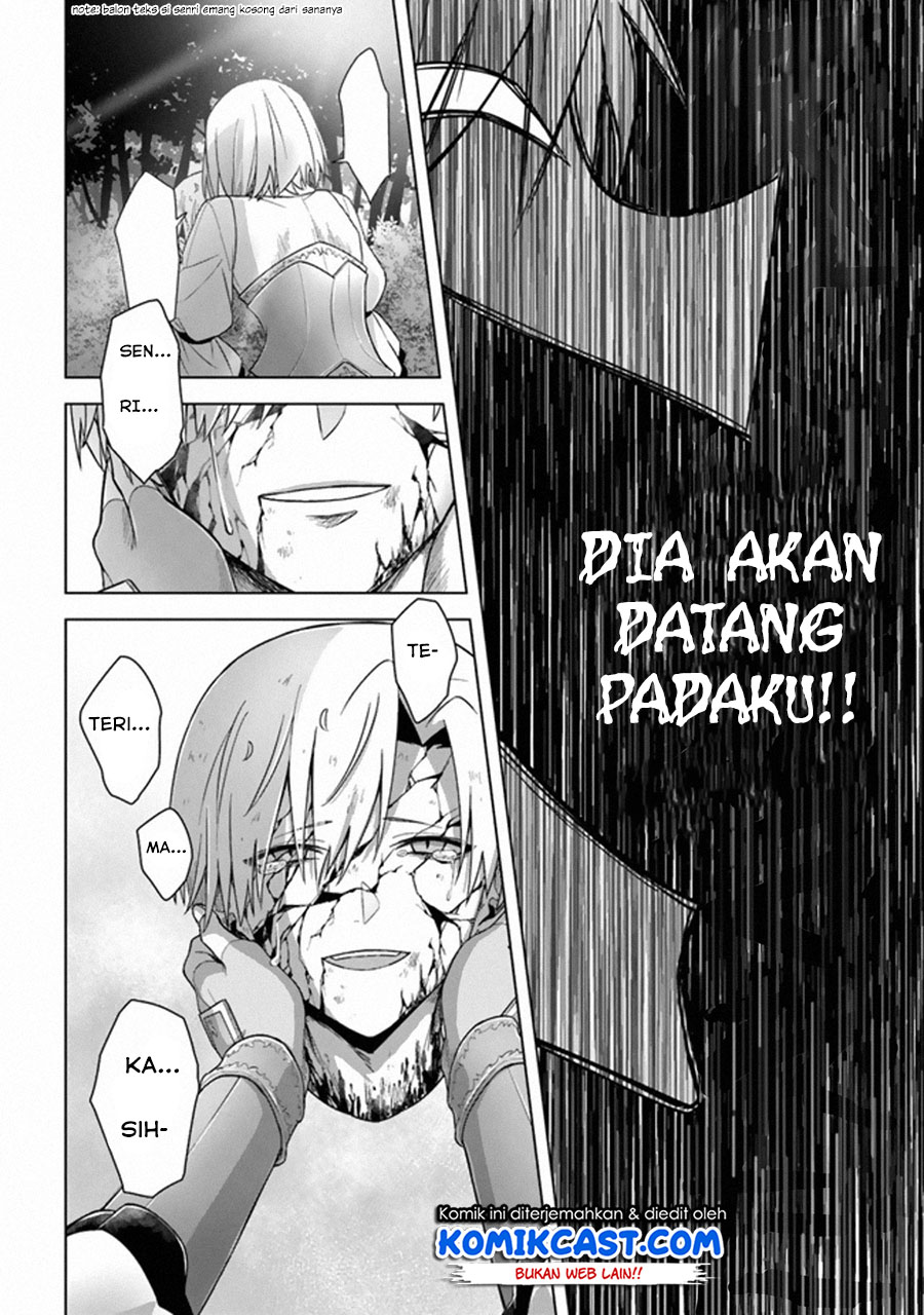 The Undead Lord of the Palace of Darkness Chapter 12 - END Gambar 16